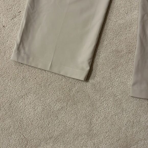 Adidas Golf ClimaLite Light Beige Golf Pants Size 36 X 34L -$99 New-NWT - Picture 11 of 11